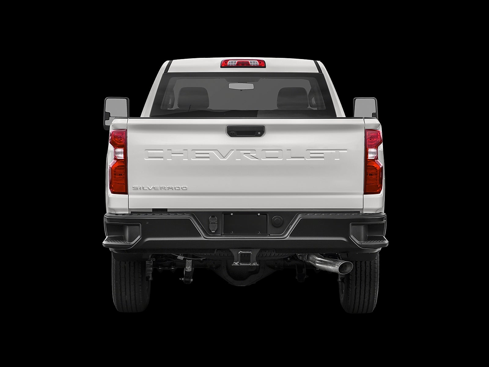 2022 Chevrolet Silverado 2500HD Work Truck