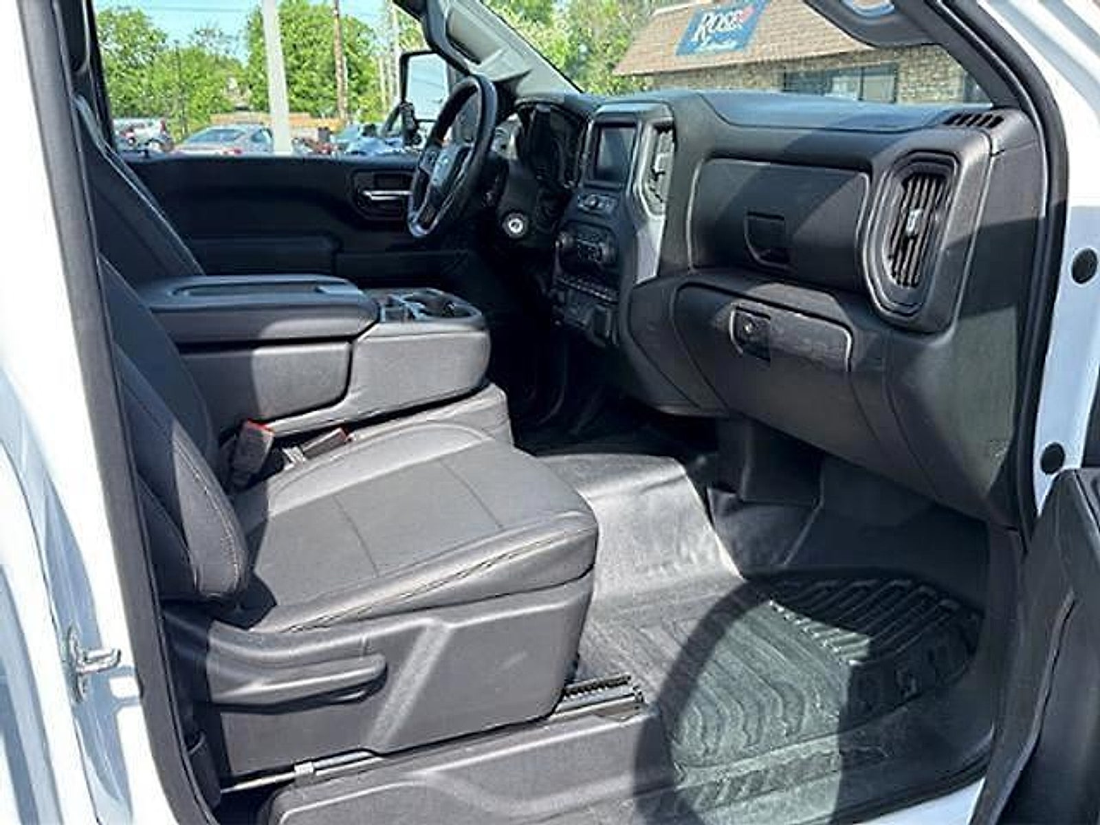2022 Chevrolet Silverado 2500HD Work Truck