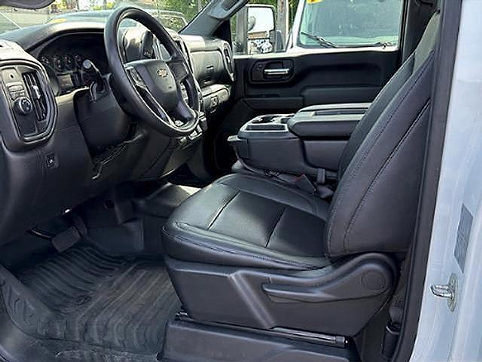2022 Chevrolet Silverado 2500HD Work Truck