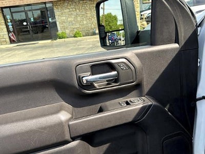 2022 Chevrolet Silverado 2500HD Work Truck
