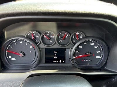 2022 Chevrolet Silverado 2500HD Work Truck