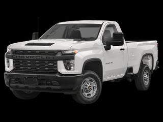 2022 Chevrolet Silverado 2500HD 2WD Regular Cab Long Bed WT