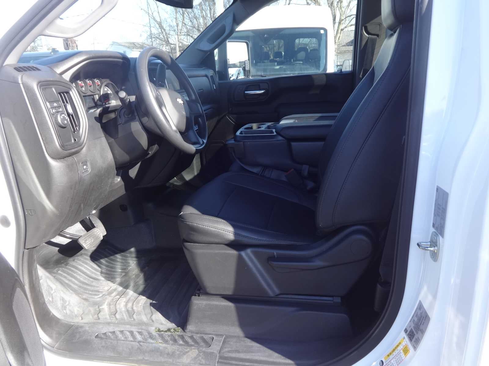 2022 Chevrolet Silverado 2500HD Work Truck