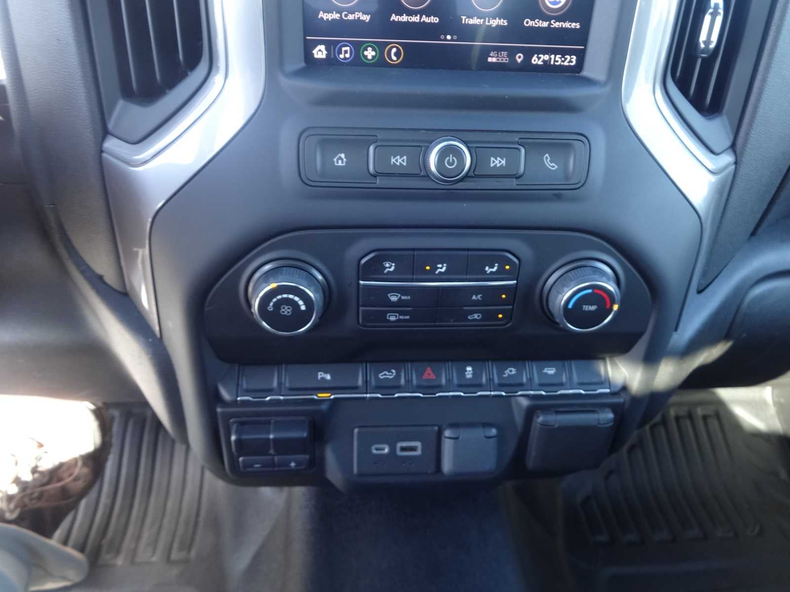 2022 Chevrolet Silverado 2500HD Work Truck