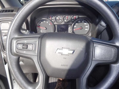 2022 Chevrolet Silverado 2500HD Work Truck