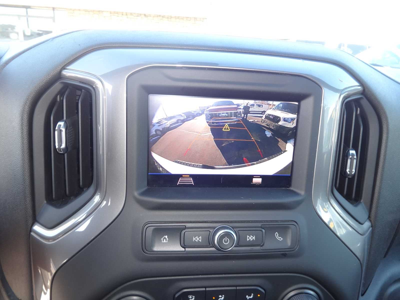 2022 Chevrolet Silverado 2500HD Work Truck