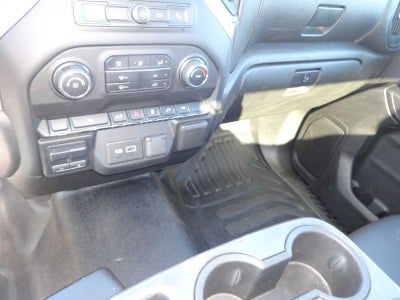 2022 Chevrolet Silverado 2500HD Work Truck