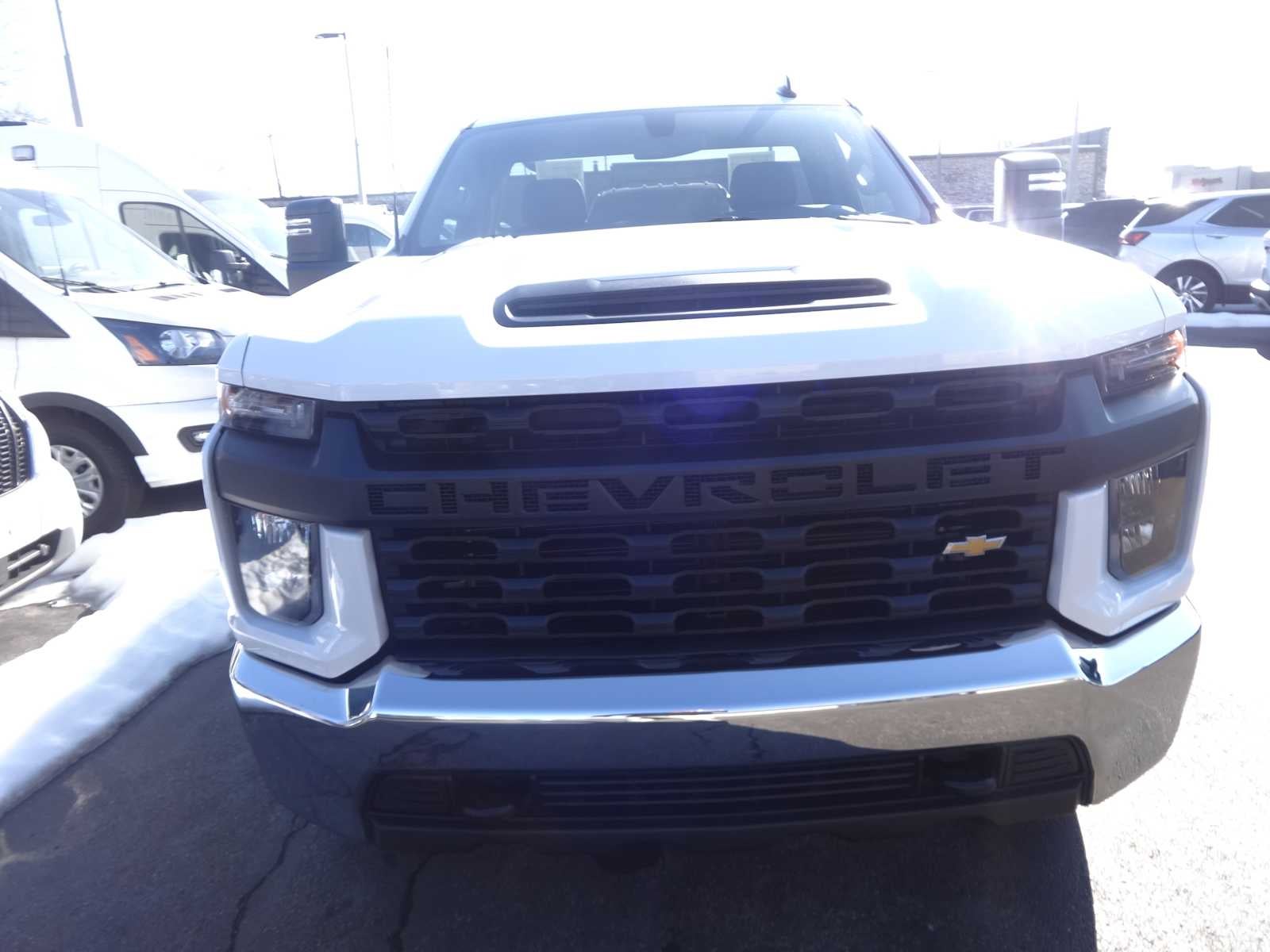 2022 Chevrolet Silverado 2500HD Work Truck