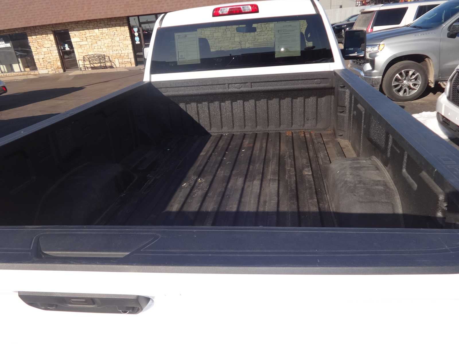 2022 Chevrolet Silverado 2500HD Work Truck