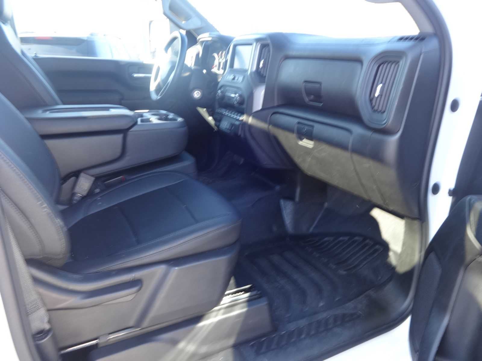 2022 Chevrolet Silverado 2500HD Work Truck