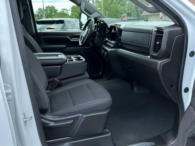 2025 Chevrolet Silverado 2500HD 4WD Crew Cab Long Bed LT