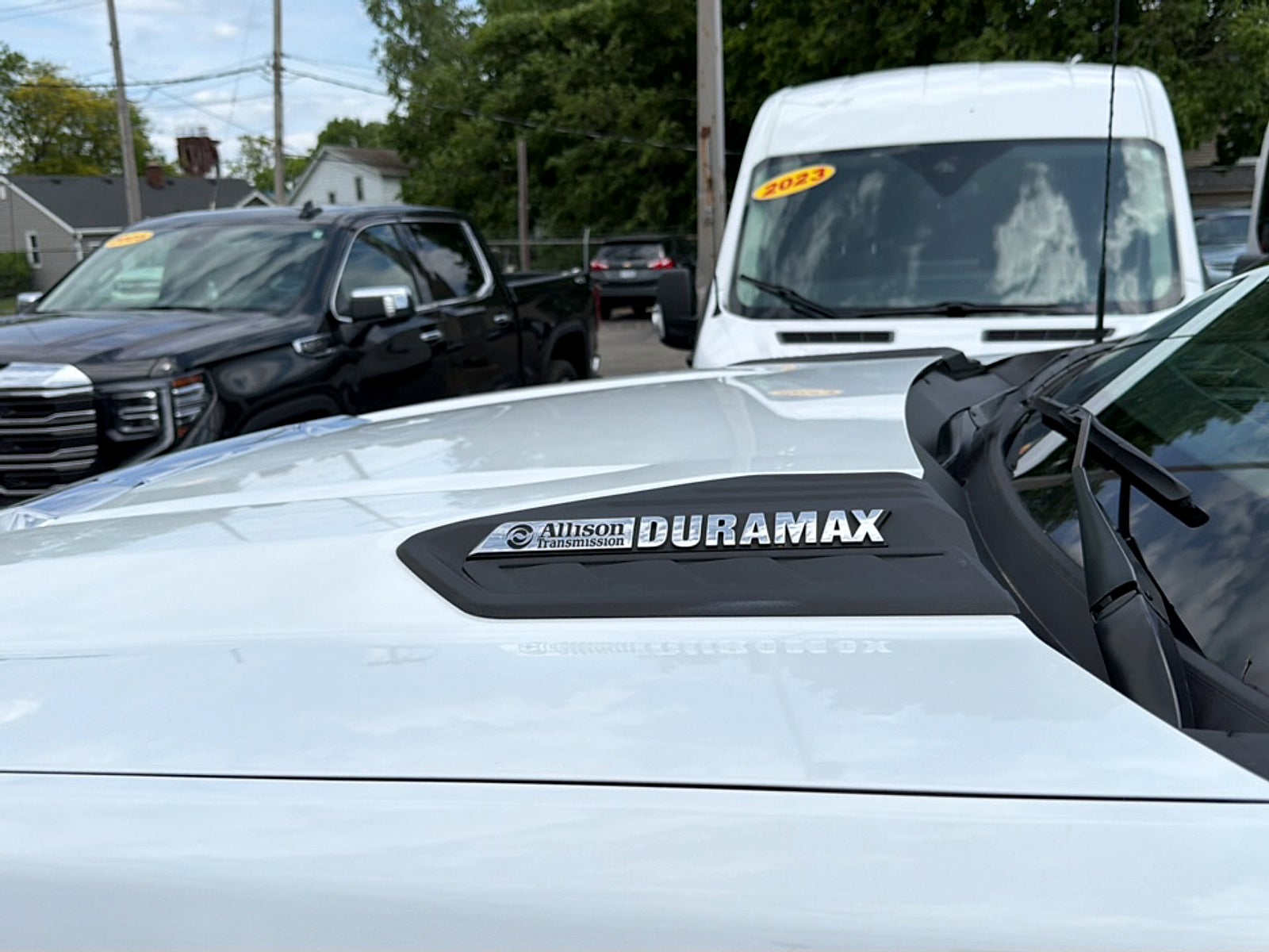 2025 Chevrolet Silverado 2500HD 4WD Crew Cab Long Bed LT