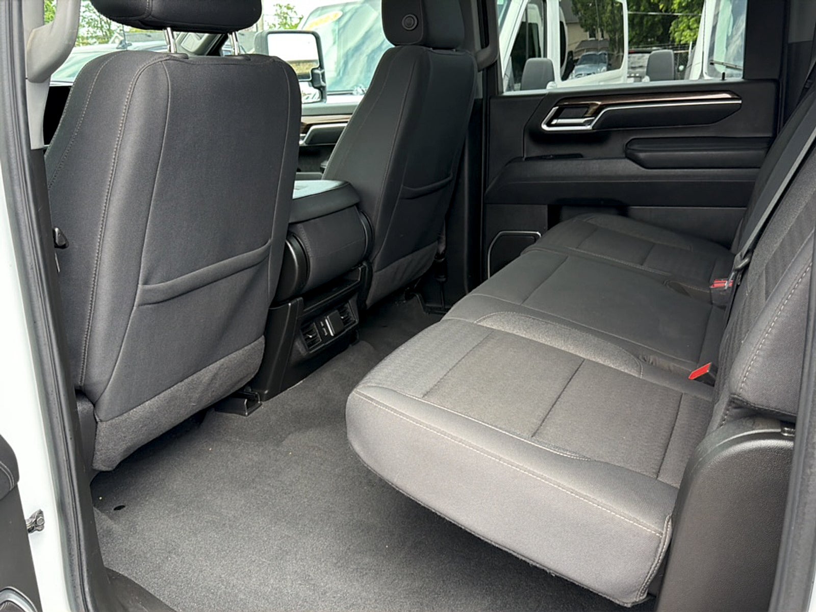 2025 Chevrolet Silverado 2500HD 4WD Crew Cab Long Bed LT