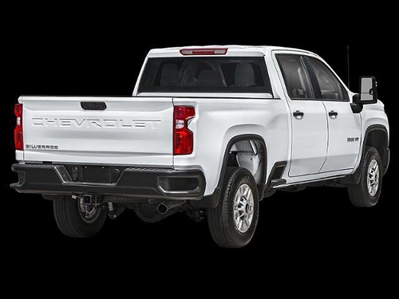 2025 Chevrolet Silverado 2500HD 4WD Crew Cab Long Bed LT