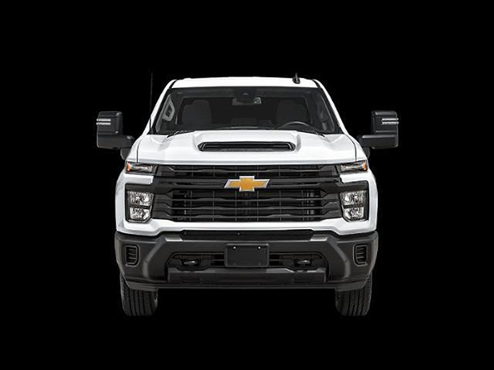 2025 Chevrolet Silverado 2500HD 4WD Crew Cab Long Bed LT