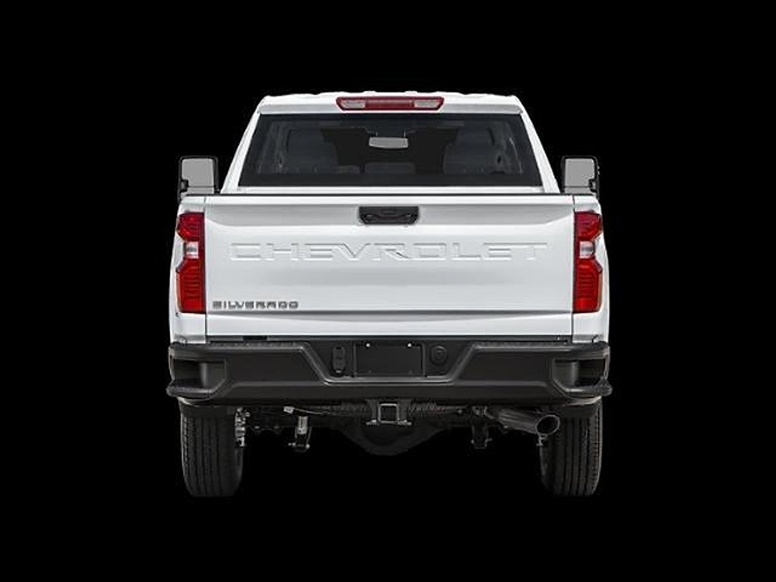 2025 Chevrolet Silverado 2500HD 4WD Crew Cab Long Bed LT