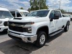 2025 Chevrolet Silverado 2500HD 4WD Crew Cab Long Bed LT