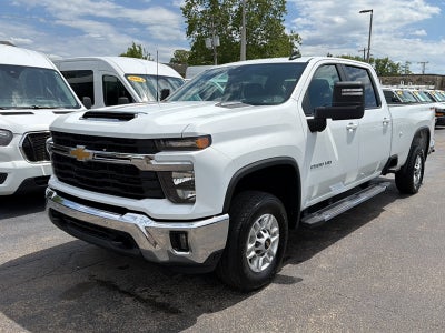 2025 Chevrolet Silverado 2500HD 4WD Crew Cab Long Bed LT