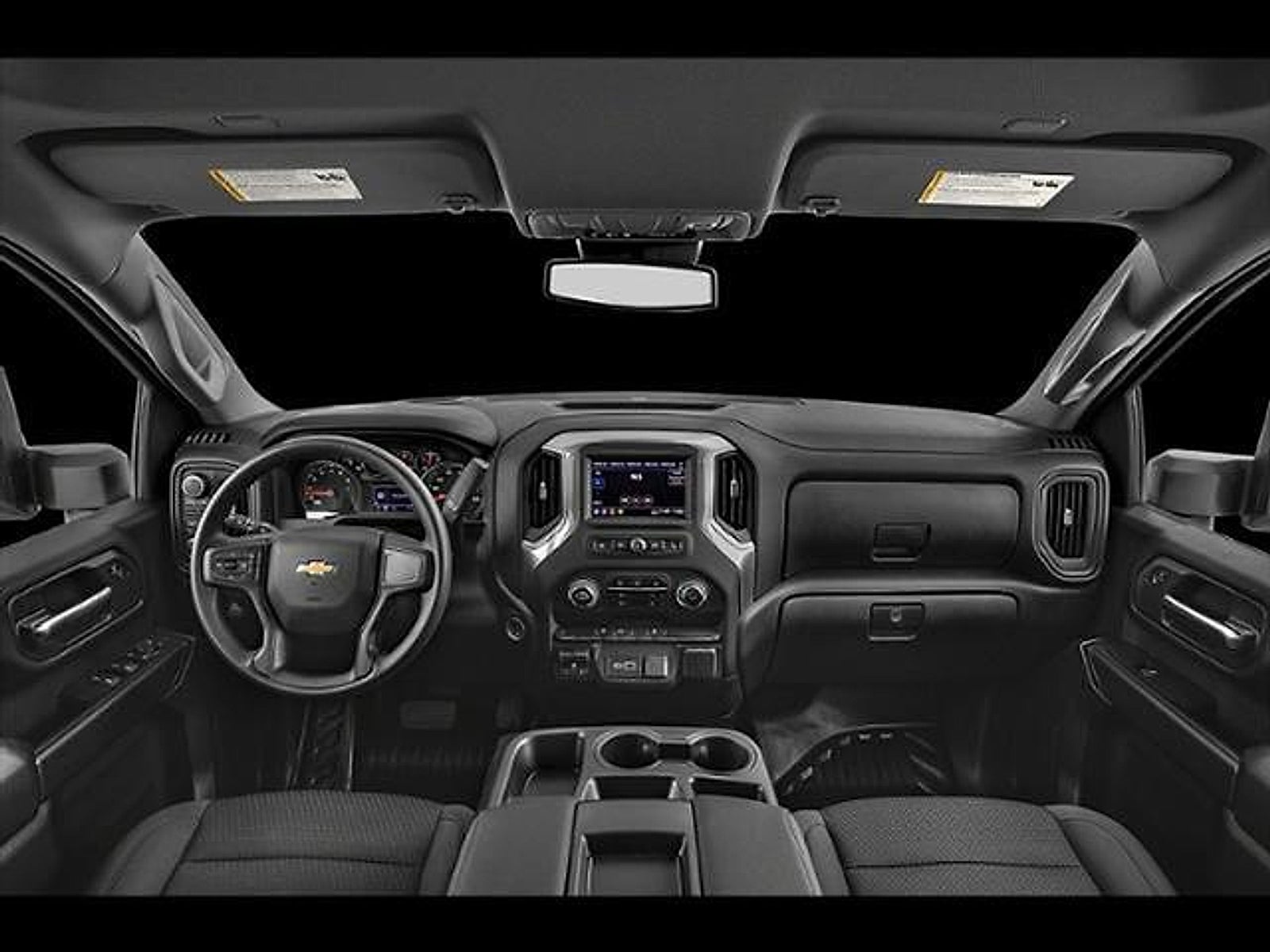 2025 Chevrolet Silverado 2500HD 4WD Crew Cab Long Bed LT