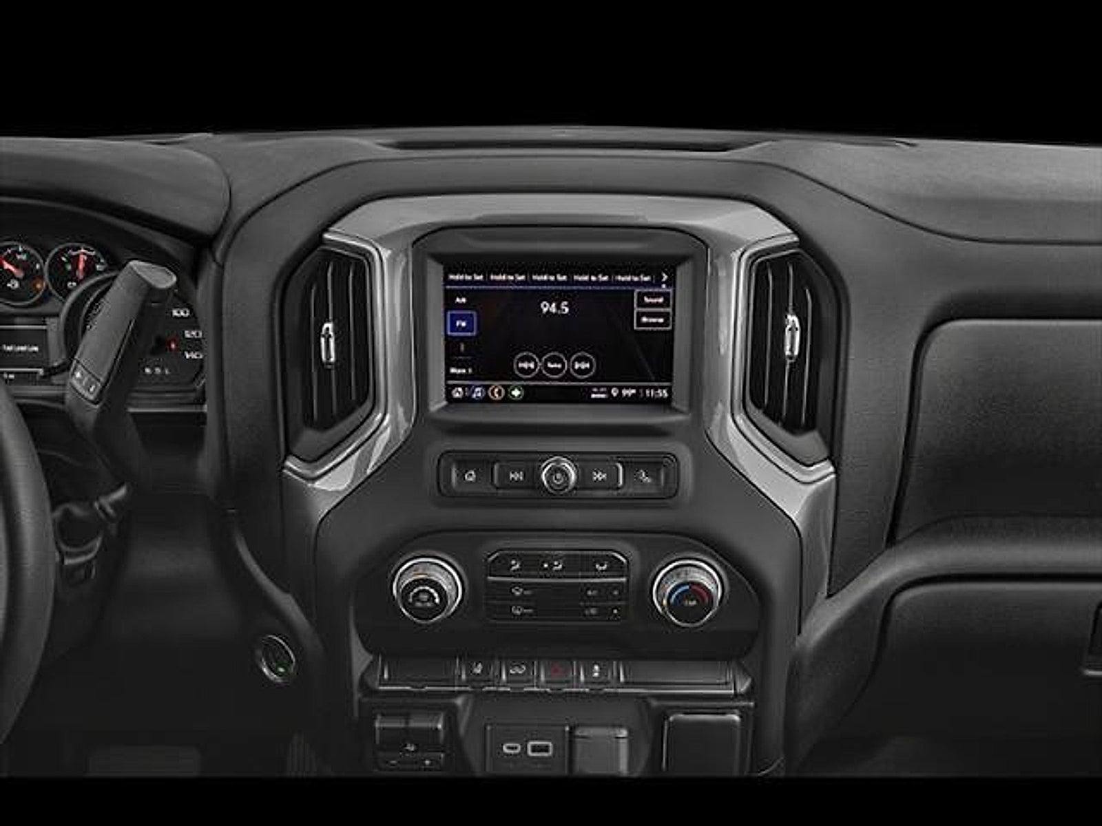 2025 Chevrolet Silverado 2500HD 4WD Crew Cab Long Bed LT