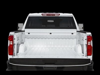 2025 Chevrolet Silverado 2500HD 4WD Crew Cab Long Bed LT