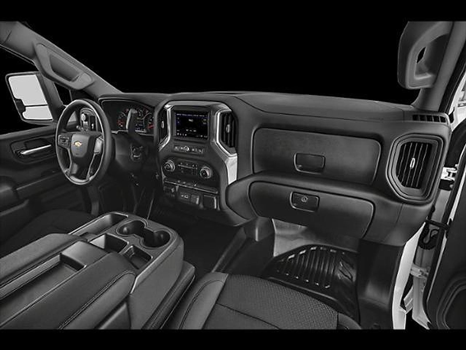 2025 Chevrolet Silverado 2500HD 4WD Crew Cab Long Bed LT