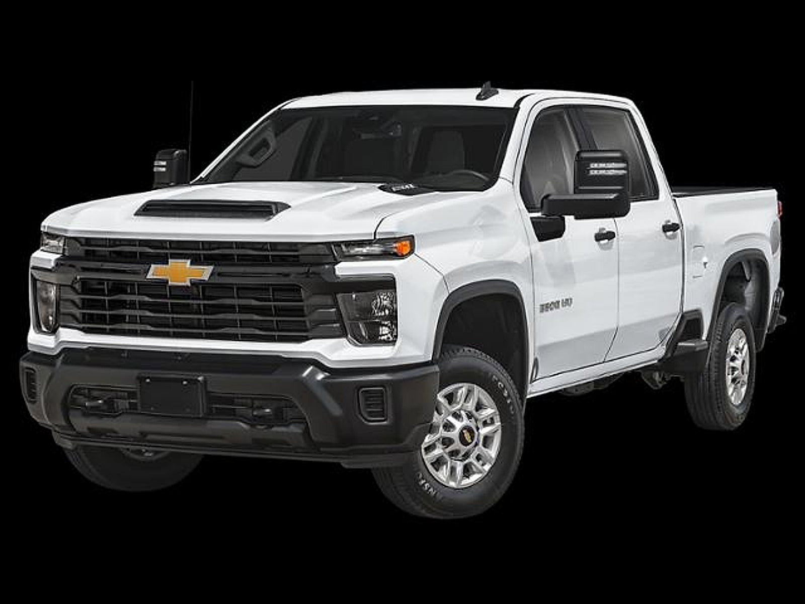 2025 Chevrolet Silverado 2500HD 4WD Crew Cab Long Bed LT
