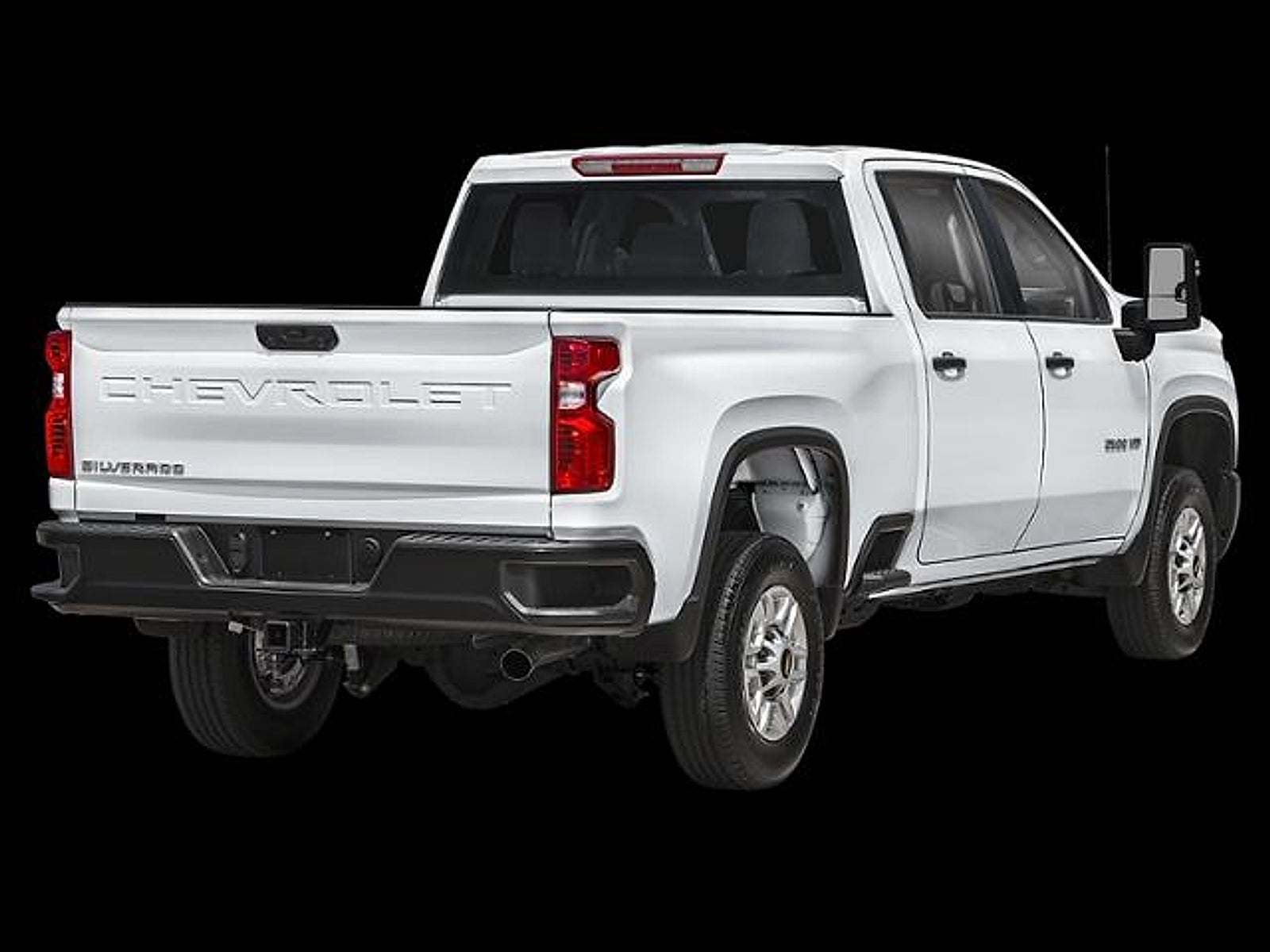 2025 Chevrolet Silverado 2500HD 4WD Crew Cab Long Bed LT