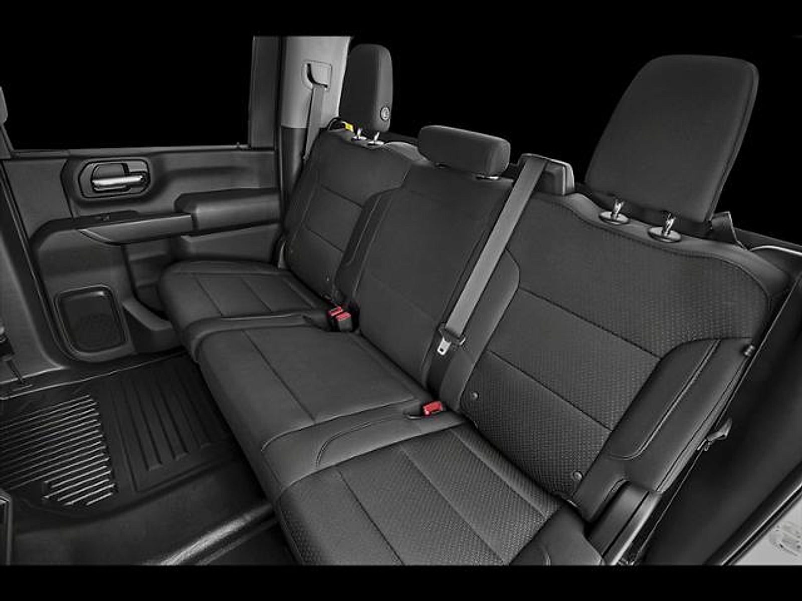 2025 Chevrolet Silverado 2500HD 4WD Crew Cab Long Bed LT