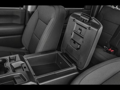 2025 Chevrolet Silverado 2500HD 4WD Crew Cab Long Bed LT