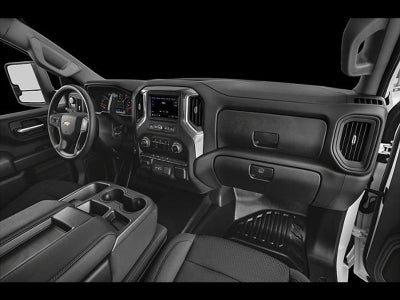2025 Chevrolet Silverado 2500HD 4WD Crew Cab Long Bed LT