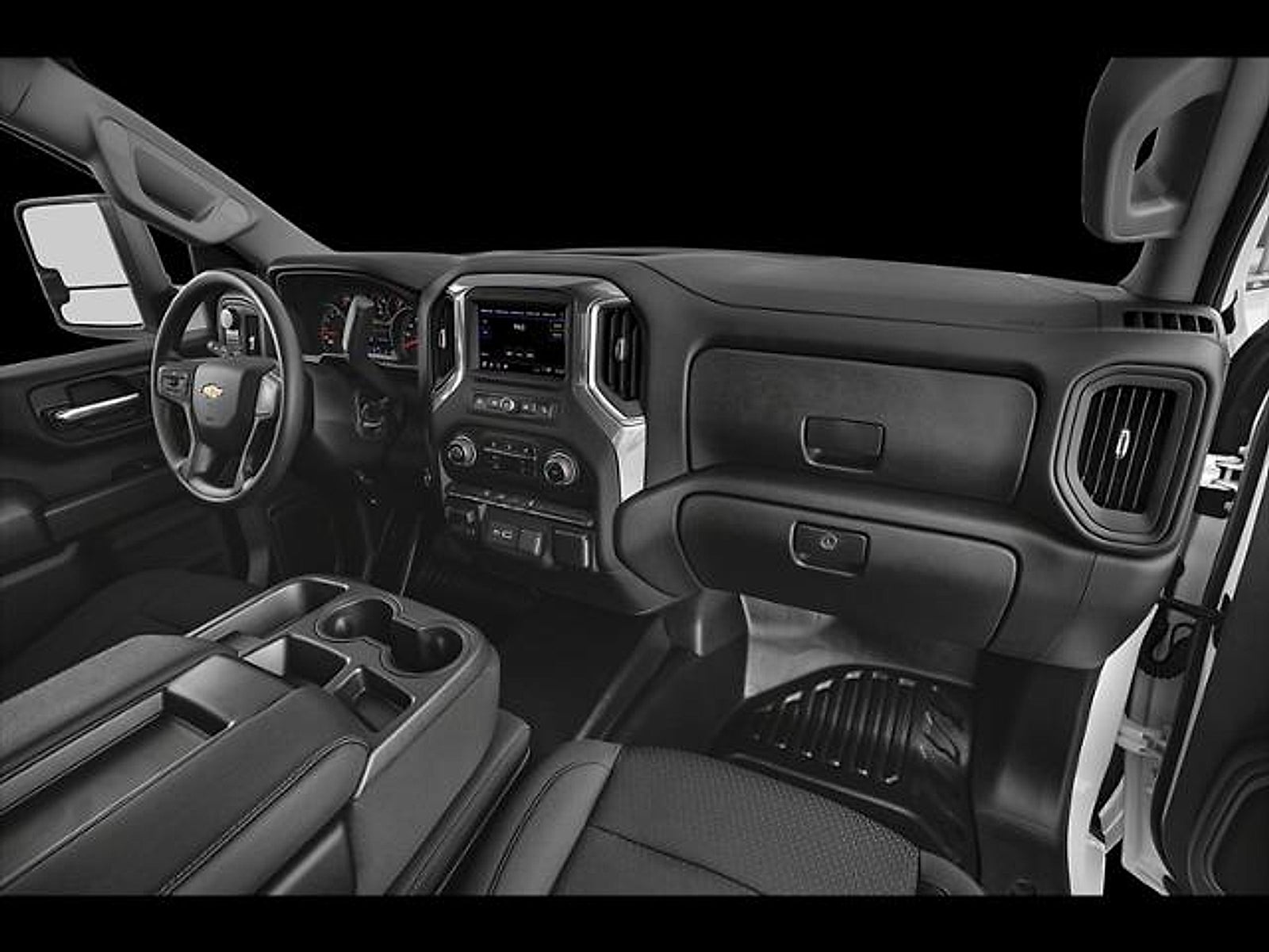 2025 Chevrolet Silverado 2500HD 4WD Crew Cab Long Bed LT