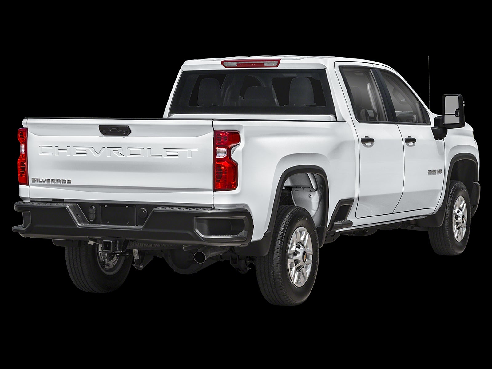 2025 Chevrolet Silverado 2500HD 4WD Crew Cab Long Bed LT