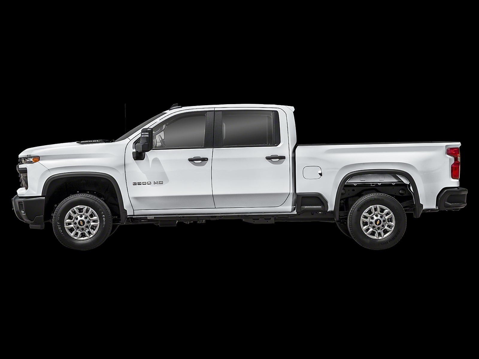 2025 Chevrolet Silverado 2500HD 4WD Crew Cab Long Bed LT