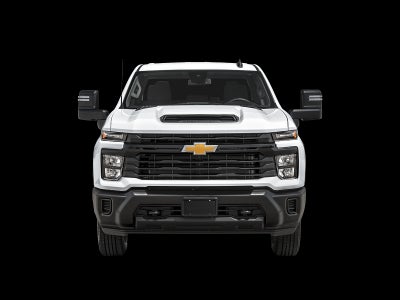 2025 Chevrolet Silverado 2500HD 4WD Crew Cab Long Bed LT