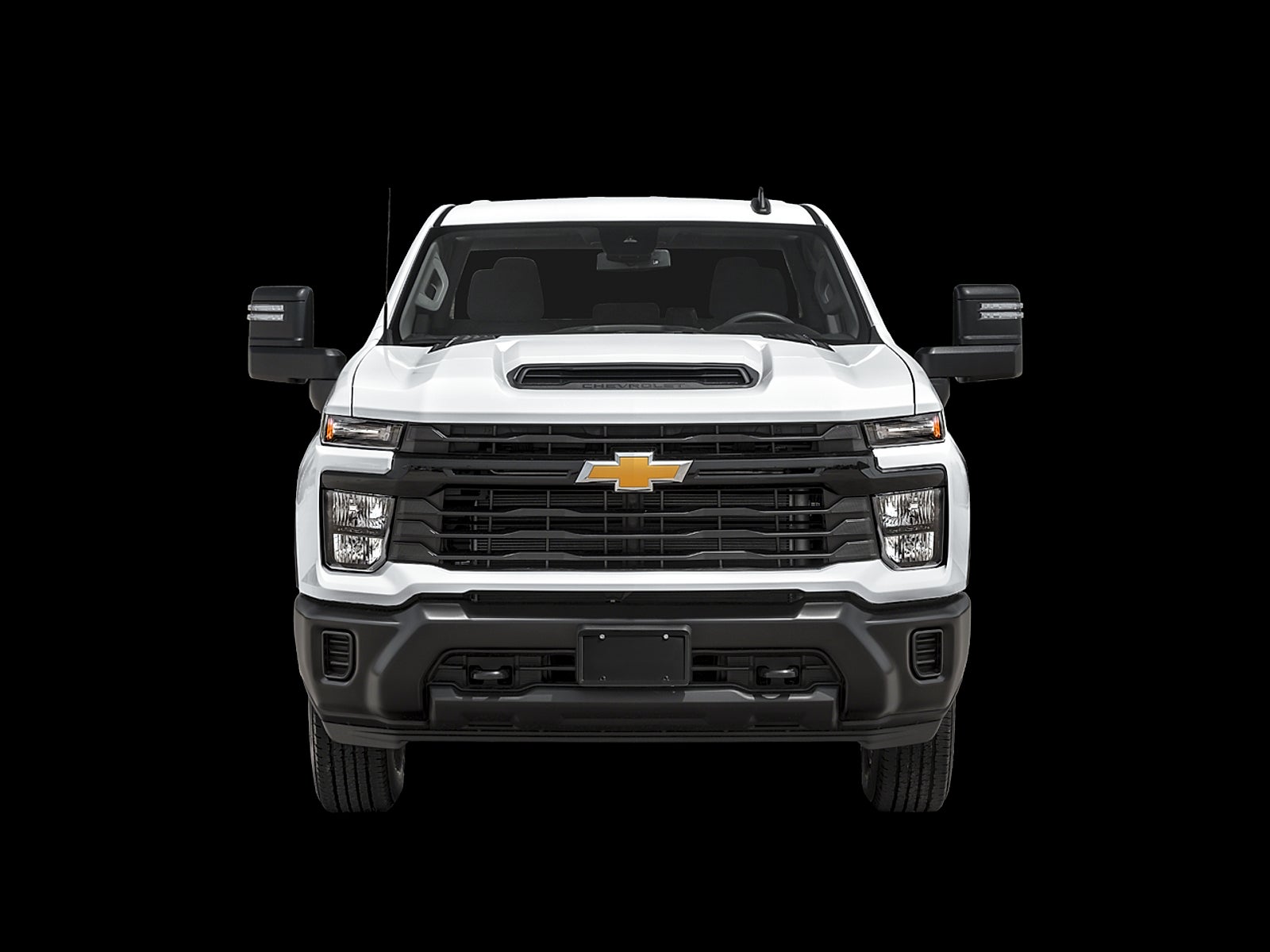 2025 Chevrolet Silverado 2500HD 4WD Crew Cab Long Bed LT