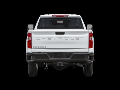2025 Chevrolet Silverado 2500HD 4WD Crew Cab Long Bed LT