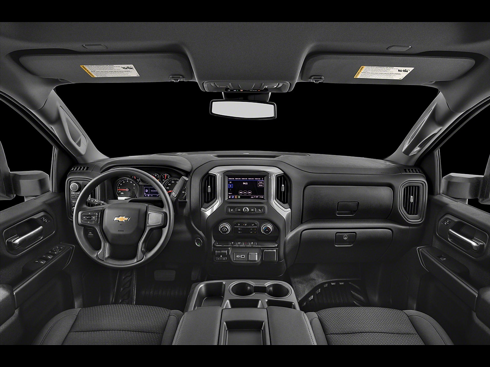 2025 Chevrolet Silverado 2500HD 4WD Crew Cab Long Bed LT