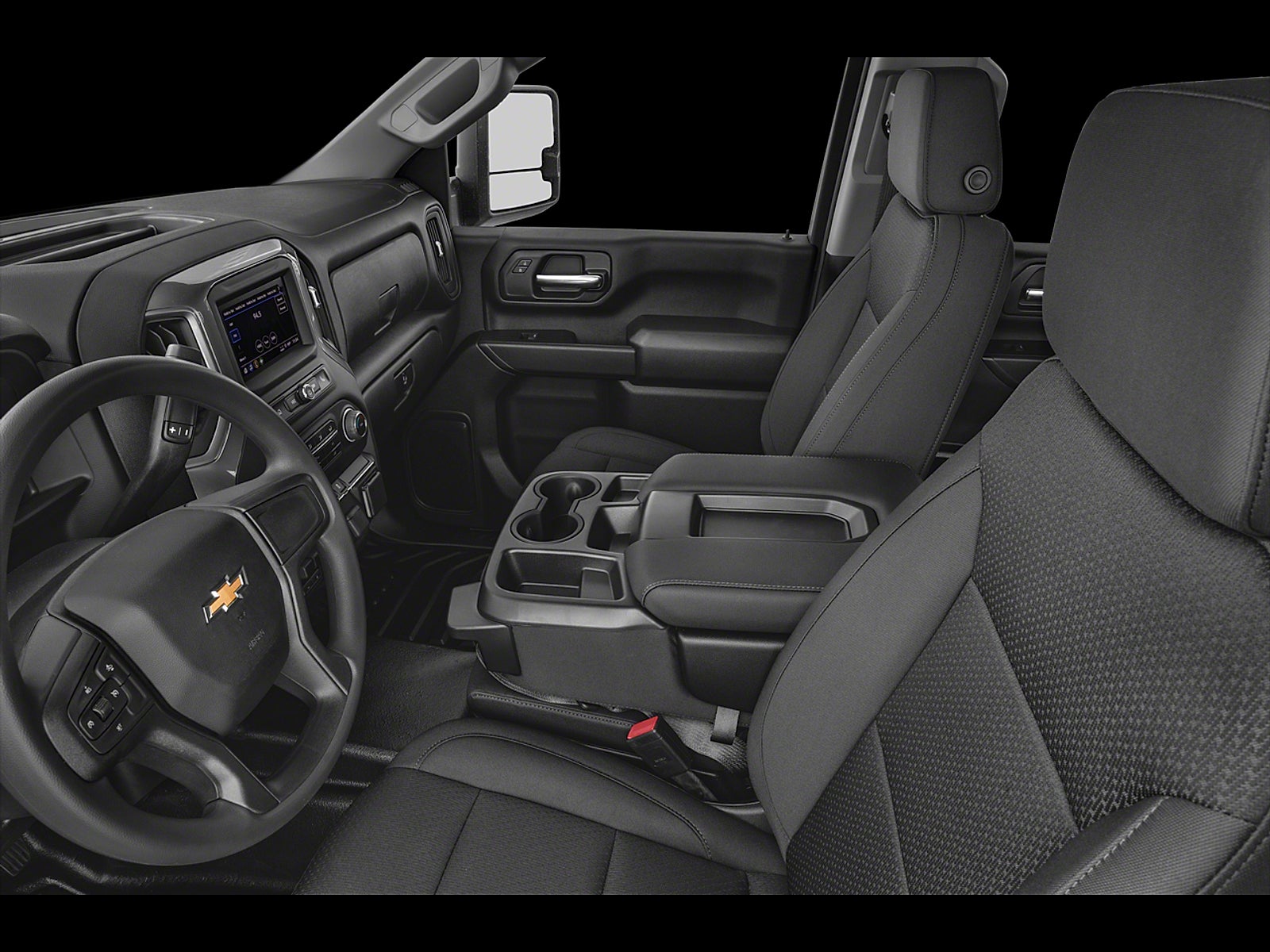 2025 Chevrolet Silverado 2500HD 4WD Crew Cab Long Bed LT