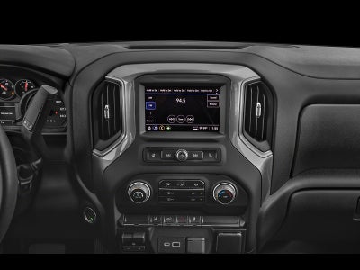 2025 Chevrolet Silverado 2500HD 4WD Crew Cab Long Bed LT