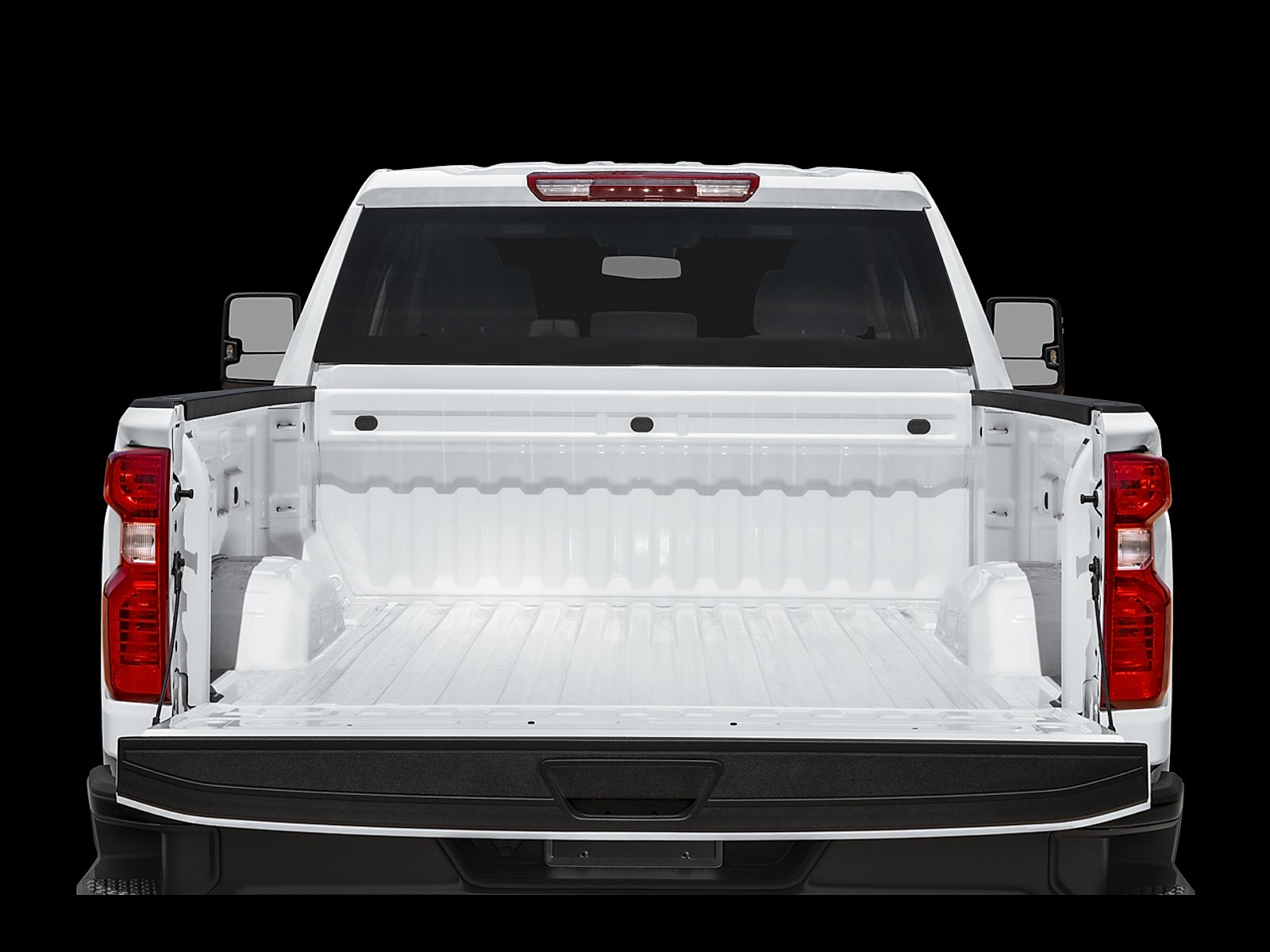 2025 Chevrolet Silverado 2500HD 4WD Crew Cab Long Bed LT