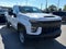 2022 Chevrolet Silverado 2500HD 4WD Regular Cab Long Bed WT