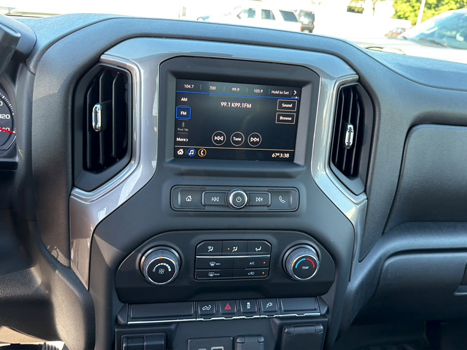 2022 Chevrolet Silverado 2500HD 4WD Regular Cab Long Bed WT