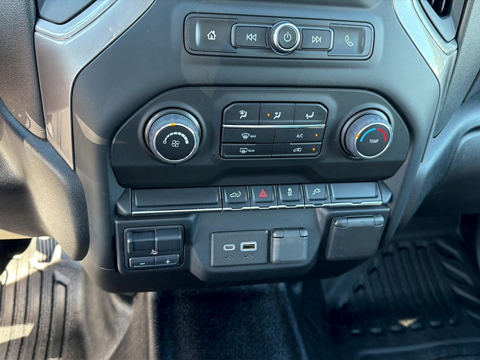 2022 Chevrolet Silverado 2500HD 4WD Regular Cab Long Bed WT