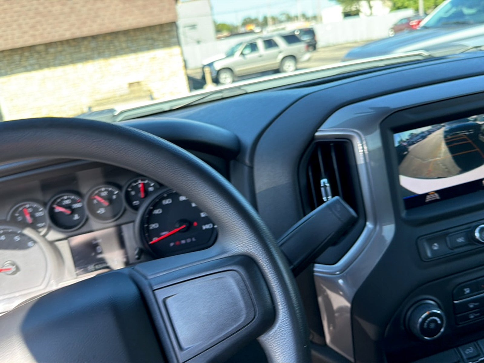 2022 Chevrolet Silverado 2500HD 4WD Regular Cab Long Bed WT