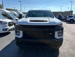 2022 Chevrolet Silverado 2500HD 4WD Regular Cab Long Bed WT