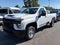 2022 Chevrolet Silverado 2500HD 4WD Regular Cab Long Bed WT