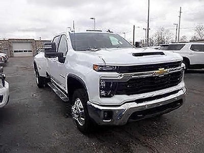 2025 Chevrolet Silverado 3500HD LT