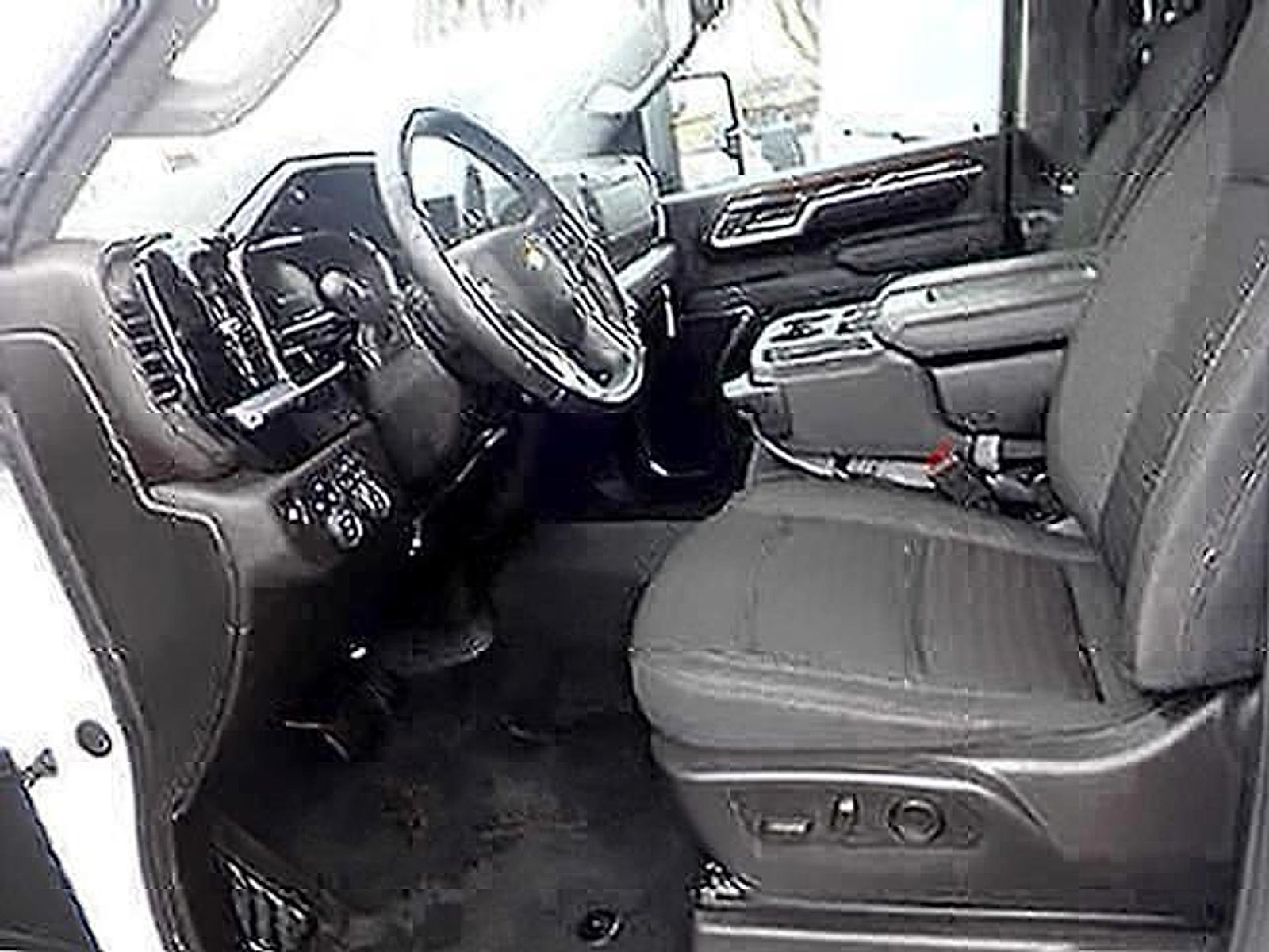 2025 Chevrolet Silverado 3500HD LT