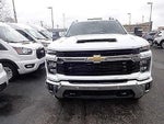2025 Chevrolet Silverado 3500HD LT